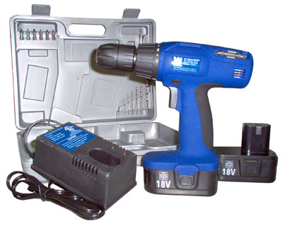 180 WEN 18V Battery for 5182 $26.99
